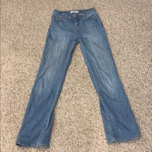 Levis jeans